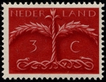 Stamps Netherlands -  Mitologia