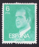 Sellos de Europa - Espa�a -  JUAN CARLOS I