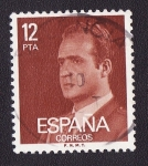 Stamps Spain -  JUAN CARLOS I