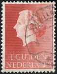 Stamps : Europe : Netherlands :  Juliana