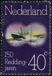 Stamps Netherlands -  Barcos