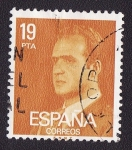 Sellos de Europa - Espaa -  JUAN CARLOS I