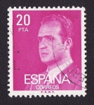 Stamps Spain -  JUAN CARLOS I
