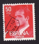 Sellos de Europa - Espaa -  JUAN CARLOS I