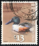 Stamps Hong Kong -  Fauna