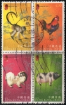 Stamps Hong Kong -  Fauna