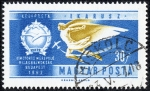 Stamps Hungary -  Logo