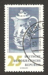 Stamps Germany -  494 - cafetera de porcelana