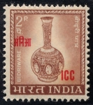 Stamps India -  Orfebreria