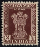 Stamps India -  Oficial