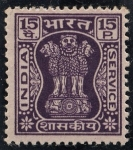 Stamps India -  Oficial