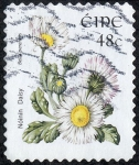 Stamps Ireland -  Flores