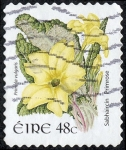 Stamps Ireland -  Flores