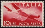Stamps : Europe : Italy :  Aviación
