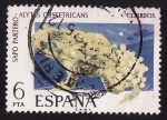 Stamps Spain -  SAPO PARTERO