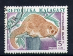 Stamps Madagascar -  Cheirogaleus  Major