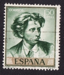 Stamps Spain -  FORTUNY