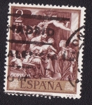 Stamps Spain -  