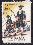 Stamps Spain -  TRAJE