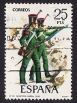 Stamps Spain -  TRAJE