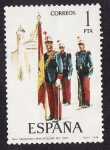 Stamps Spain -  TRAJE