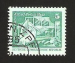 Stamps : Europe : Germany :  Zoo de Berlín