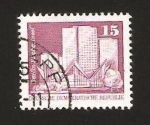 Stamps Germany -  Berlin