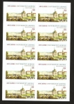Stamps Germany -  600 anivº de la universidad de leipzig