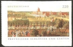 Stamps Germany -  2304 - Castillo y jardínes prusianos
