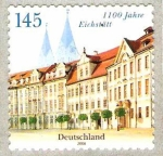 Stamps Germany -  1100 anivº de eichsdatt