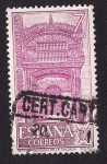 Stamps Spain -  Sto.Domingo de la Calzada