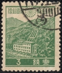 Stamps : Asia : Japan :  Tecnologia