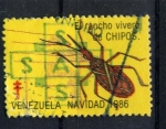 Stamps Venezuela -  Rancho vivero de Chipos