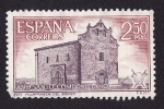 Stamps Spain -  Villafranca del Bierzo