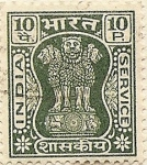 Stamps Asia - India -  INDIA