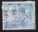 Stamps Spain -  castillos