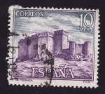 Sellos de Europa - Espaa -  castillos