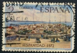 Sellos de Europa - Espa�a -  Hispanidad