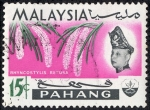 Stamps Malaysia -  Pahang