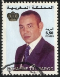 Stamps Morocco -  Mohamed VI