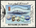Stamps Morocco -  Cultura