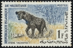 Stamps Mauritania -  Fauna