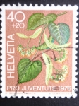 Stamps : Europe : Switzerland :  HELVETIA PRO JUVENTUTE 1976