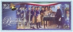 Stamps America - Mexico -  Umbral de Bicentenario de la Indepencia 
