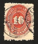 Stamps America - Mexico -  servicio postal mexicano, cifra
