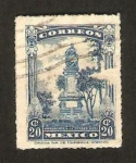Stamps Mexico -  monumento a la correjidora