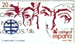 Stamps Spain -  V centenario del descubrimiento de América
