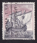 Stamps Spain -  Medieval