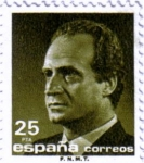 Stamps : Europe : Spain :  S.M.D. Juan Carlos I 1991
