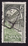Stamps Spain -  Mº de las huelgas